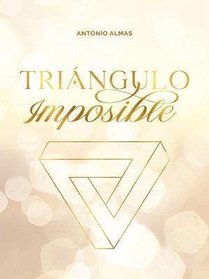 cover image of Triángulo imposible